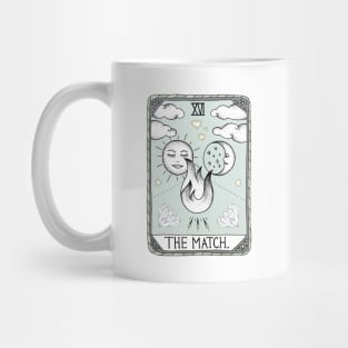 The Match Mug